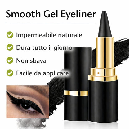 Eyeliner in Gel Waterproof