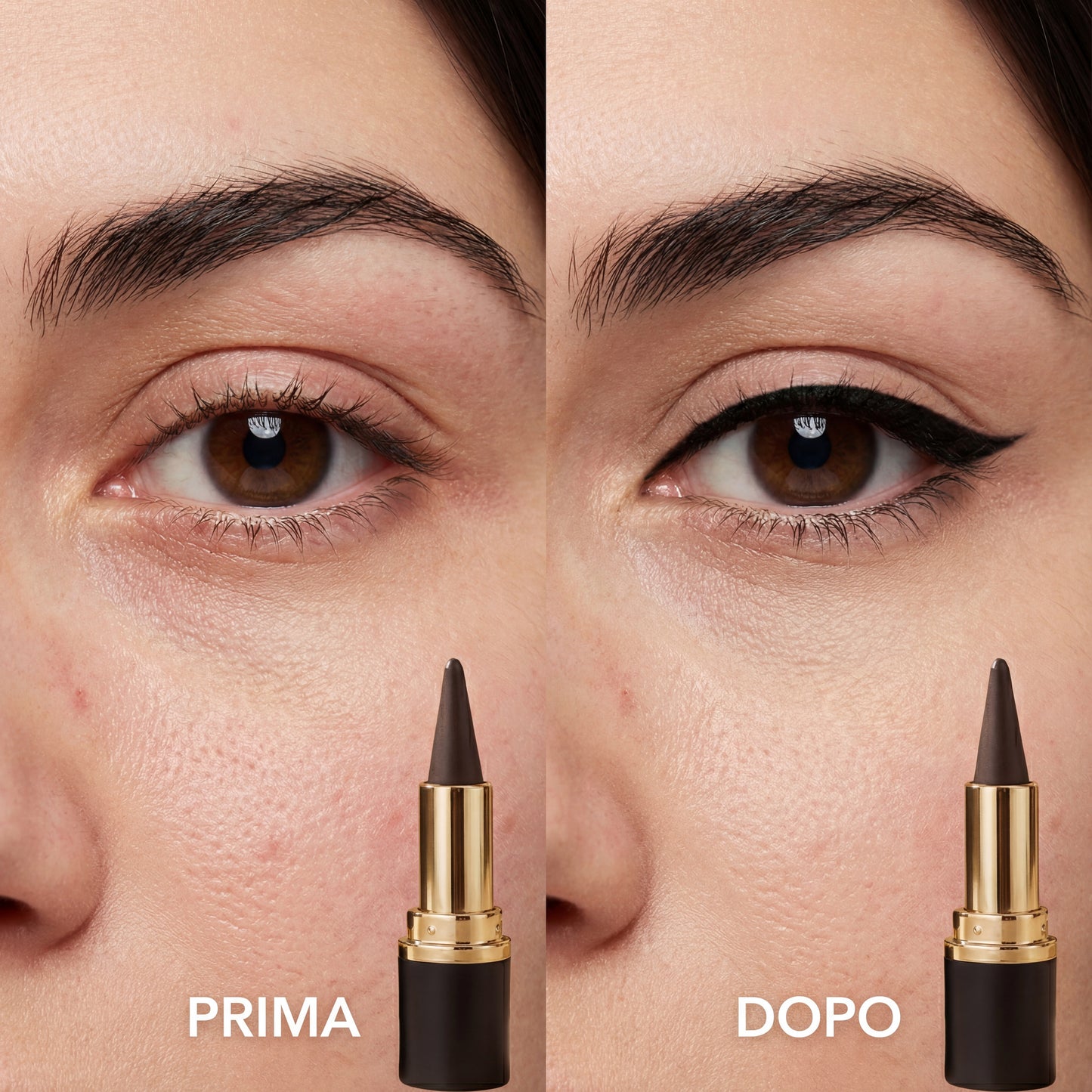 Eyeliner in Gel Waterproof!