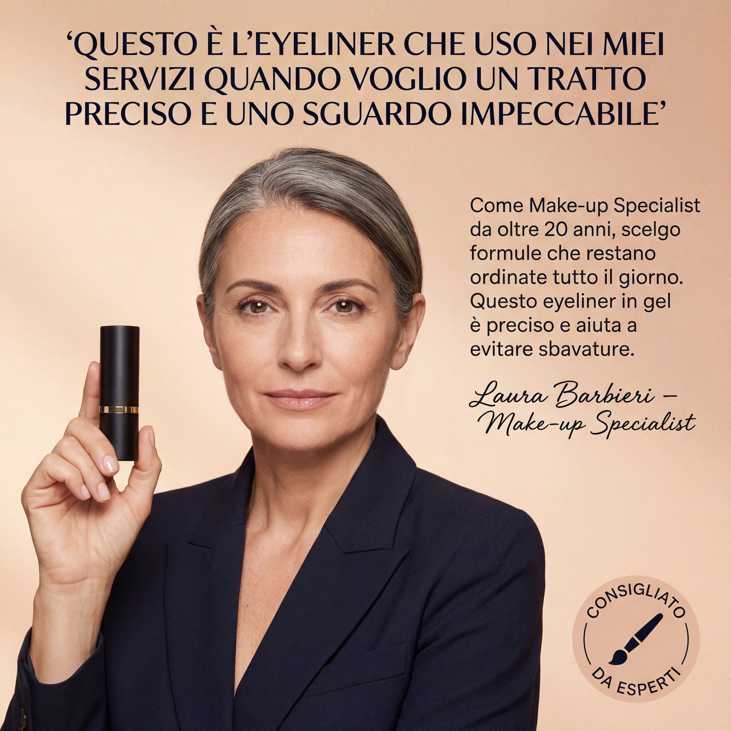 Eyeliner in Gel Waterproof!