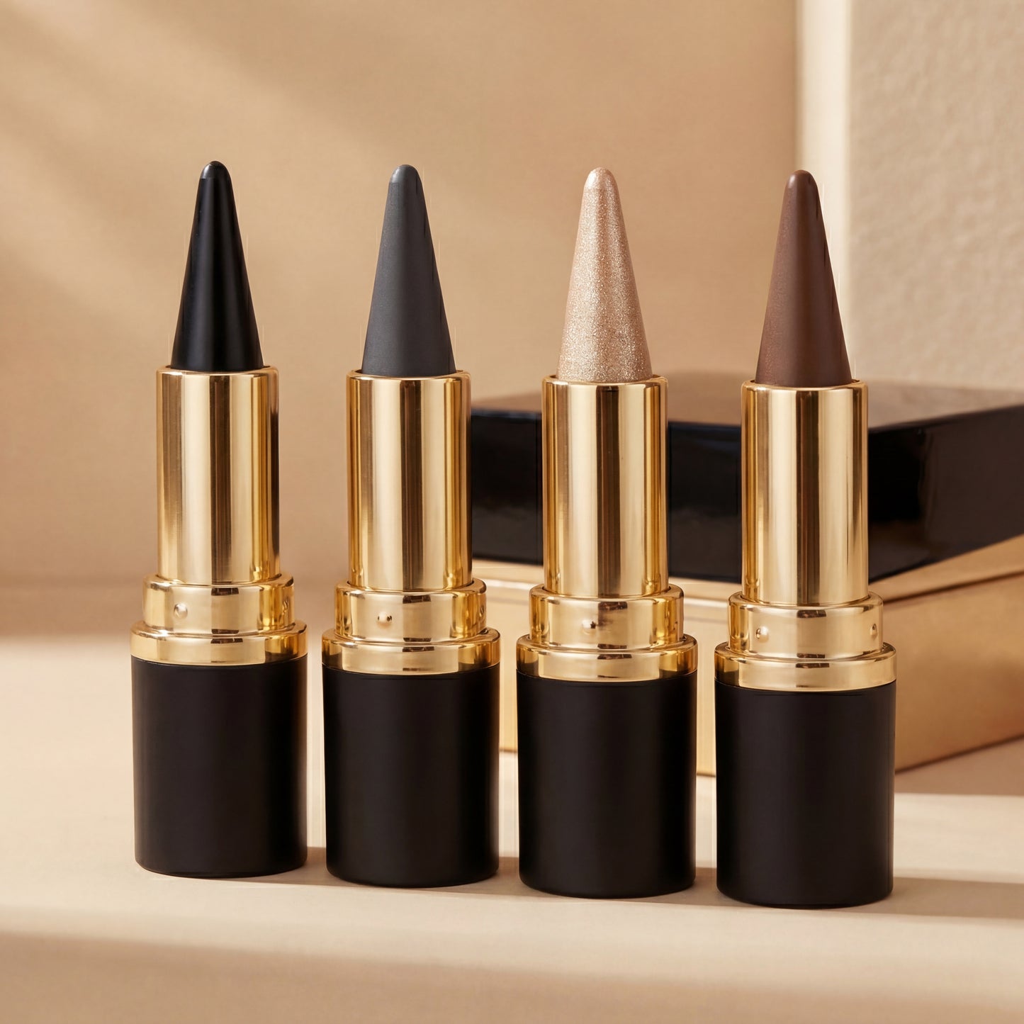 Eyeliner in Gel Waterproof!